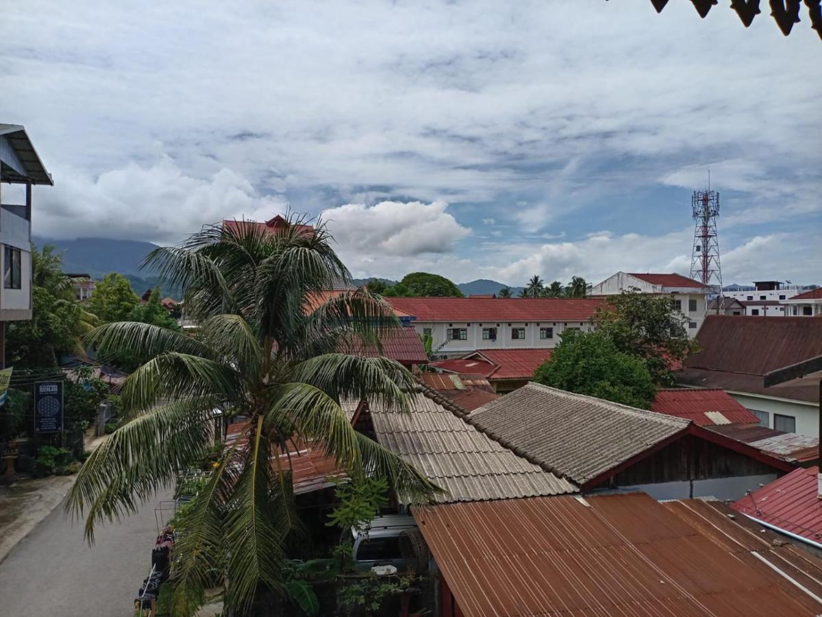 Vang Vieng Victory Hostel Exterior foto