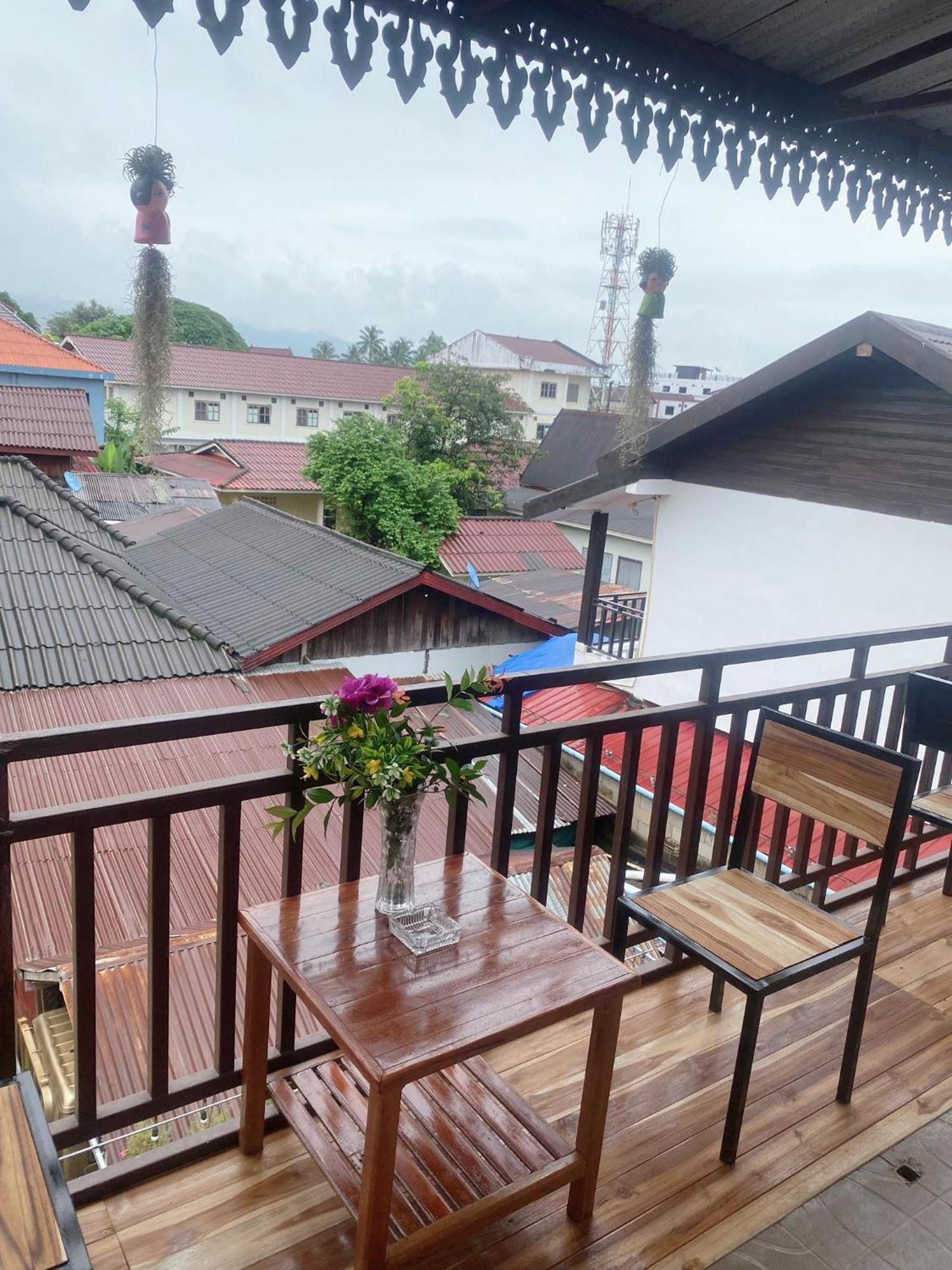 Vang Vieng Victory Hostel Exterior foto